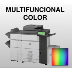 Fotocopiadoras Color